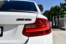 2014 BMW 2 Series M235i F22 Alpine White