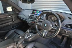 2014 BMW 2 Series M235i F22 Alpine White