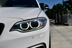 2014 BMW 2 Series M235i F22 Alpine White