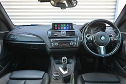 2014 BMW 2 Series M235i F22 Alpine White