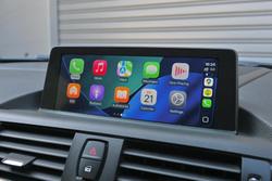 2014 BMW 2 Series M235i F22 Alpine White