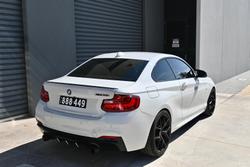 2014 BMW 2 Series M235i F22 Alpine White