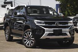 2024 Volkswagen Amarok TSI452 Aventura