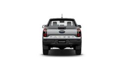 2025 Ford Ranger Black Edition