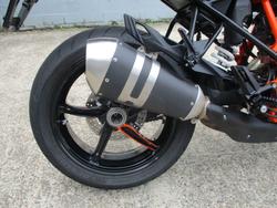 2022 Ktm 1290 SUPER DUKE GT BLACK