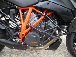 2022 Ktm 1290 SUPER DUKE GT BLACK
