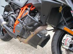 2022 Ktm 1290 SUPER DUKE GT BLACK