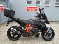 KTM 1290 Super Duke GT