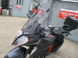 2022 Ktm 1290 SUPER DUKE GT BLACK