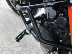 2022 Ktm 1290 SUPER DUKE GT BLACK