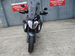 2022 Ktm 1290 SUPER DUKE GT BLACK