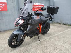 2022 Ktm 1290 SUPER DUKE GT BLACK