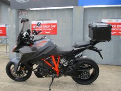 2022 Ktm 1290 SUPER DUKE GT BLACK