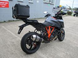 2022 Ktm 1290 SUPER DUKE GT BLACK