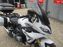 2023 BMW Motorrad R 1250 RS WHITE