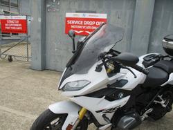 2023 BMW Motorrad R 1250 RS WHITE