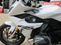 2023 BMW Motorrad R 1250 RS WHITE