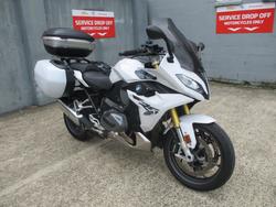 2023 BMW Motorrad R 1250 RS WHITE