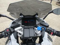 2023 BMW Motorrad R 1250 RS WHITE