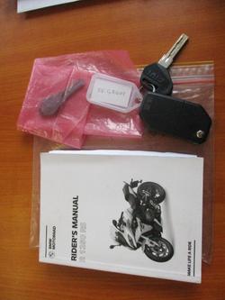 2023 BMW Motorrad R 1250 RS WHITE