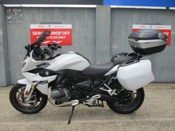 2023 BMW Motorrad R 1250 RS WHITE