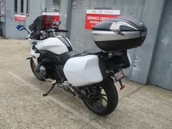 2023 BMW Motorrad R 1250 RS WHITE