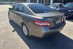 2010 Toyota Camry Ateva