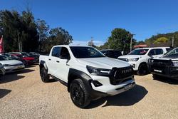 2024 Toyota Hilux GR Sport