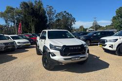 2024 Toyota Hilux GR Sport
