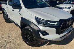 2024 Toyota Hilux GR Sport