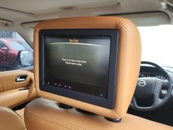 2022 Nissan Patrol TI-L