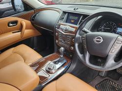 2022 Nissan Patrol TI-L