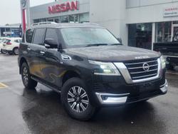 2022 Nissan Patrol TI-L