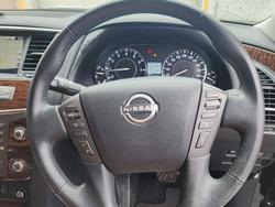 2022 Nissan Patrol TI-L