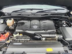 2022 Nissan Patrol TI-L