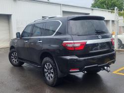 2022 Nissan Patrol TI-L