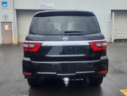 2022 Nissan Patrol TI-L