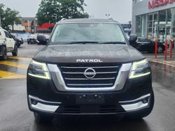 2022 Nissan Patrol TI-L