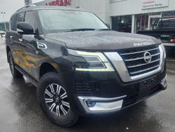 2022 Nissan Patrol TI-L