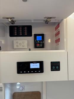 2025 Wonderland RV Amaroo 3 Bunk