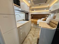 2025 Wonderland RV Amaroo 3 Bunk