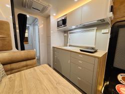 2025 Wonderland RV Amaroo 3 Bunk