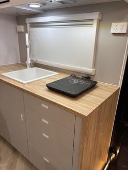 2025 Wonderland RV Amaroo 3 Bunk