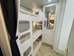 2025 Wonderland RV Amaroo 3 Bunk