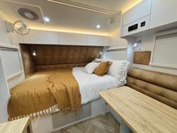 2025 Wonderland RV Amaroo 3 Bunk
