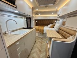 2025 Wonderland RV Amaroo 3 Bunk