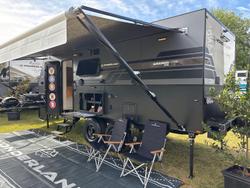 2025 Wonderland RV Amaroo 3 Bunk