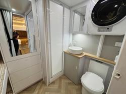 2025 Wonderland RV Amaroo 3 Bunk