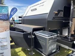 2025 Wonderland RV Amaroo 3 Bunk