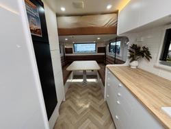 2025 Wonderland RV Amaroo 4 Bunk With King Drop Down Bed